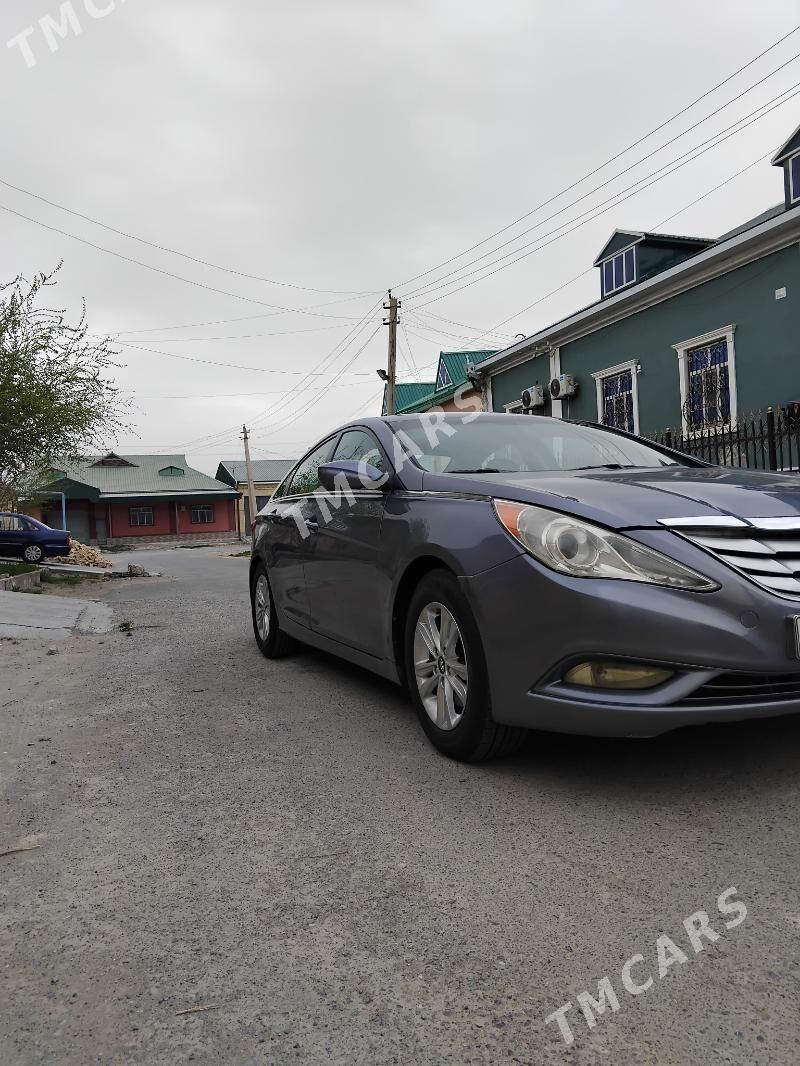 Hyundai Sonata 2010 - 119 000 TMT - Туркменабат - img 3