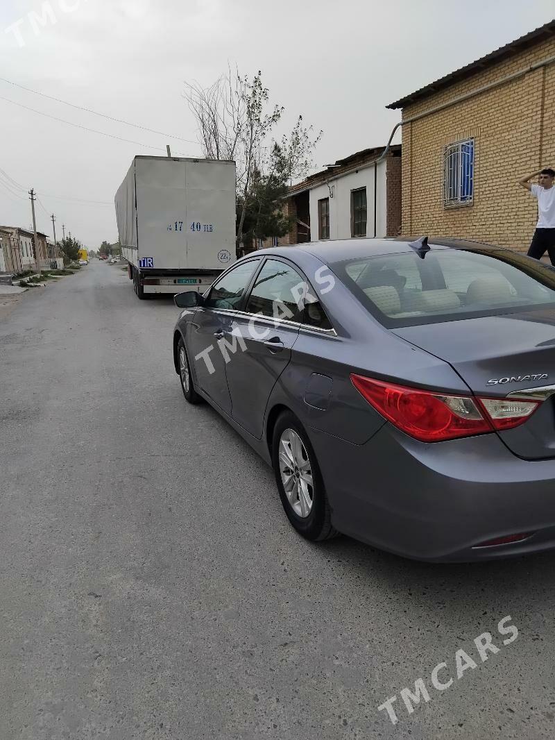 Hyundai Sonata 2010 - 119 000 TMT - Туркменабат - img 4