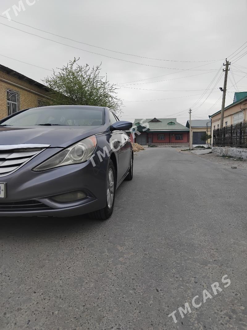 Hyundai Sonata 2010 - 119 000 TMT - Туркменабат - img 5