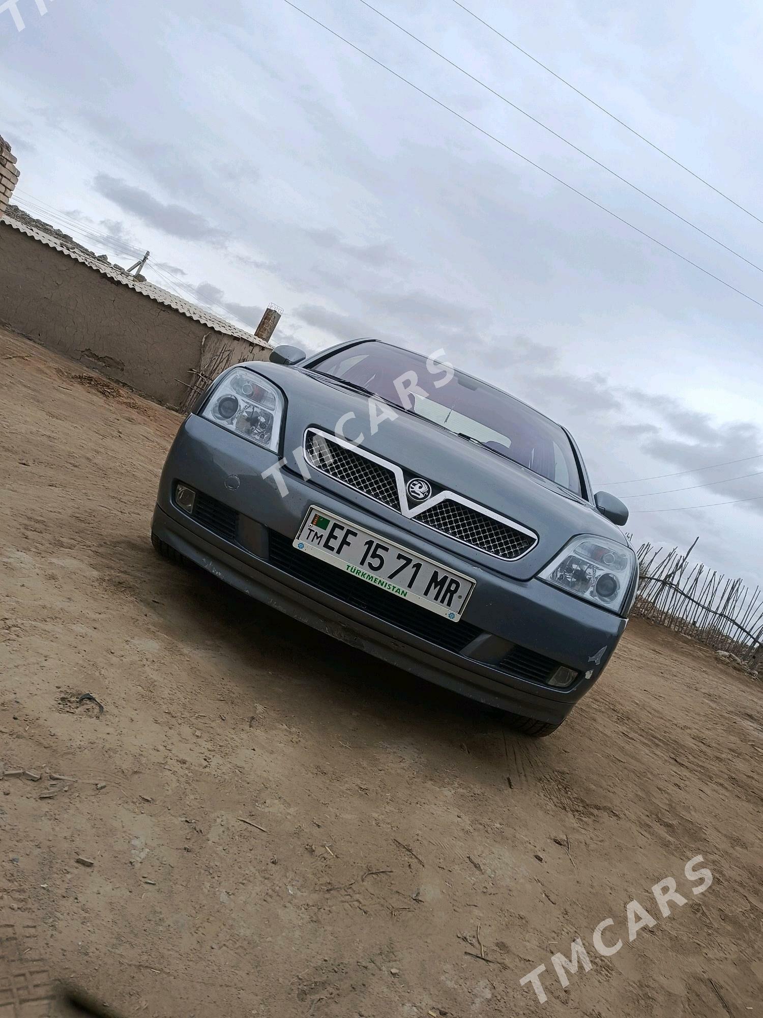 Opel Vectra 2004 - 90 000 TMT - Каракумский этрап - img 9