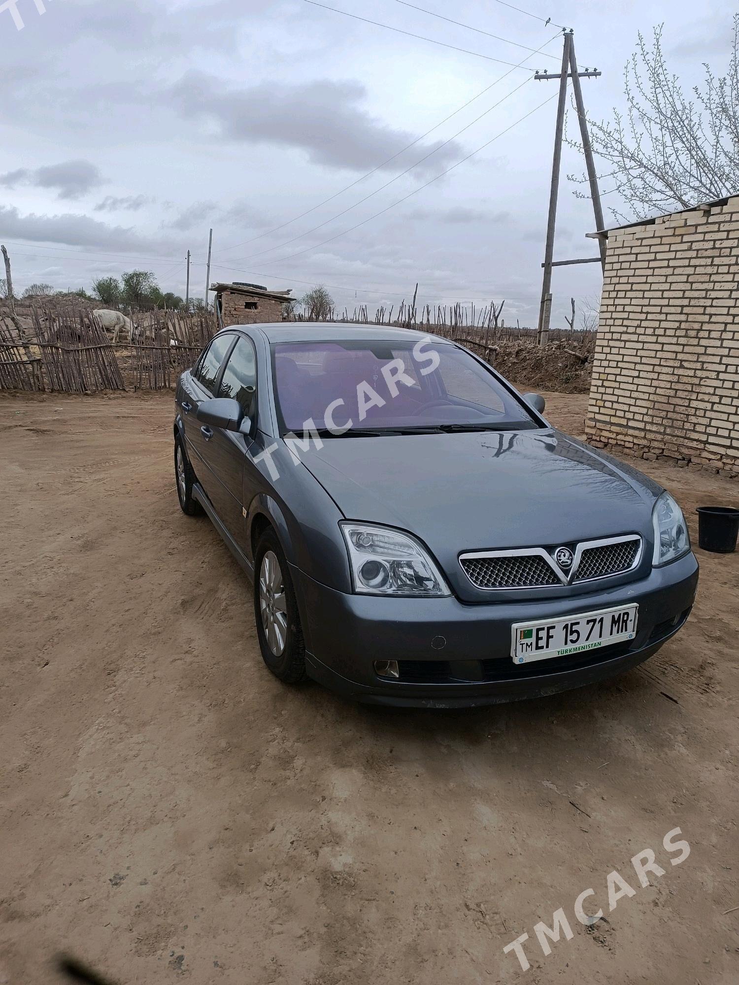 Opel Vectra 2004 - 90 000 TMT - Каракумский этрап - img 7