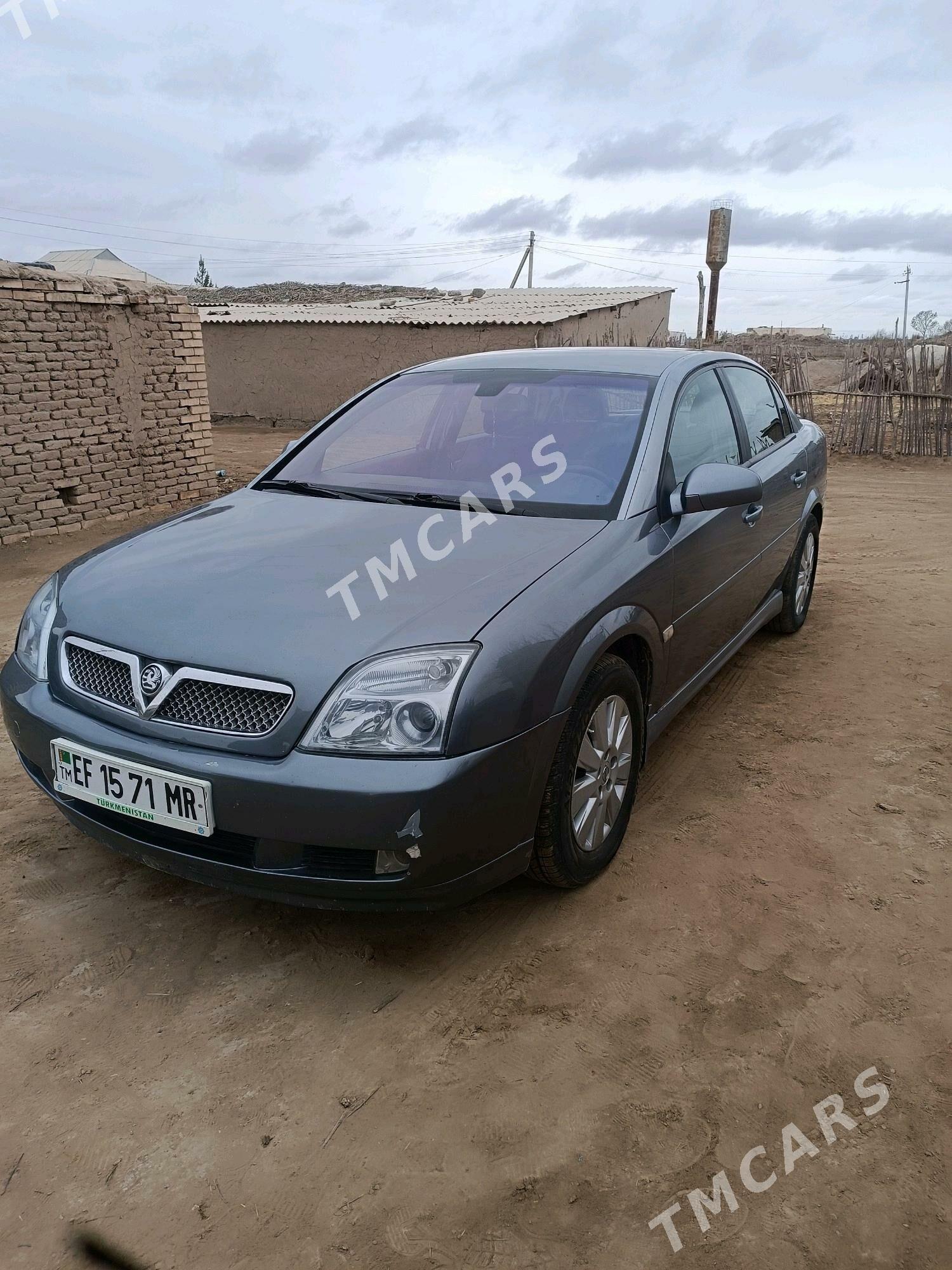 Opel Vectra 2004 - 90 000 TMT - Каракумский этрап - img 8