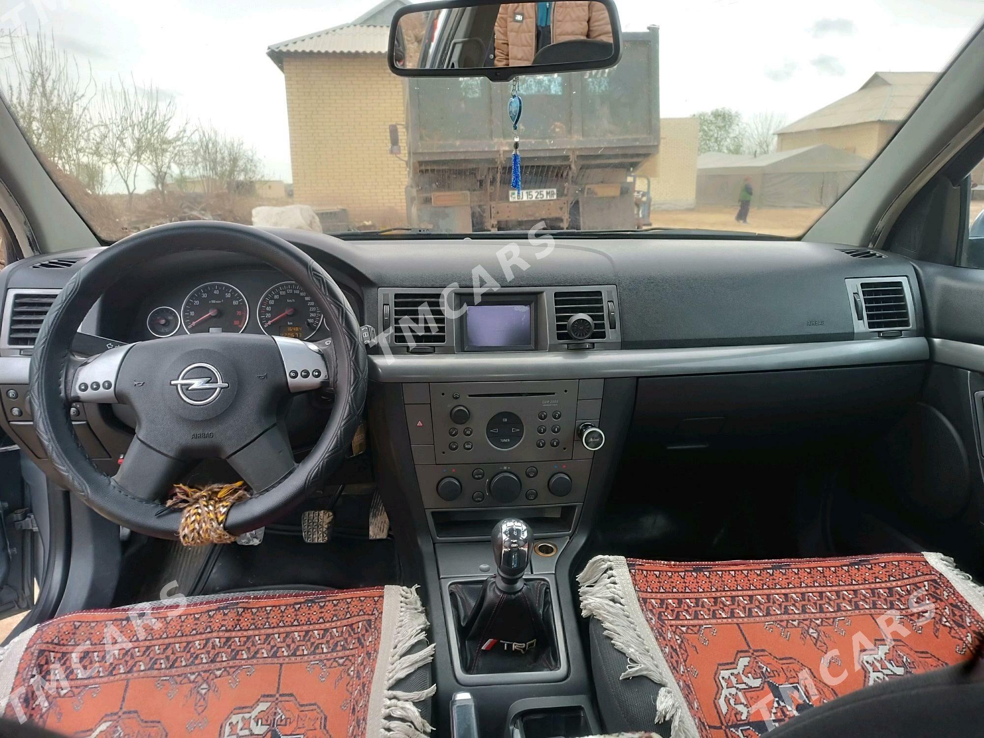 Opel Vectra 2004 - 90 000 TMT - Каракумский этрап - img 10
