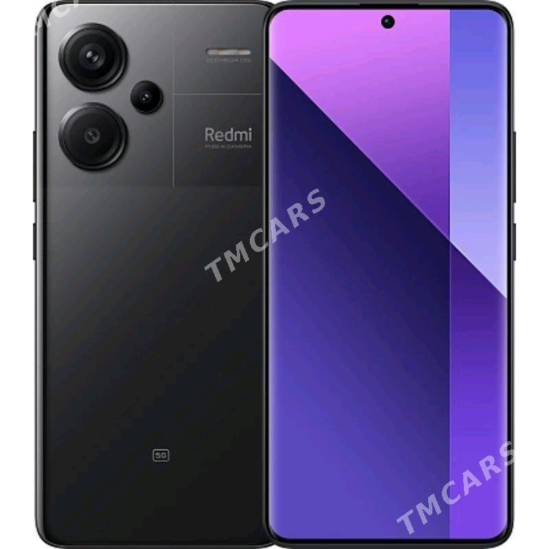 Redmi note 13 pro plus - Ашхабад - img 1