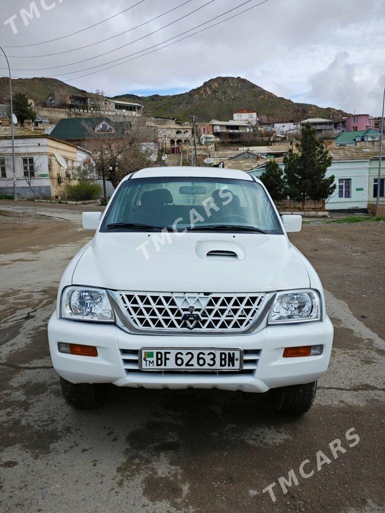 Mitsubishi L200 1998 - 83 000 TMT - Türkmenbaşy - img 4
