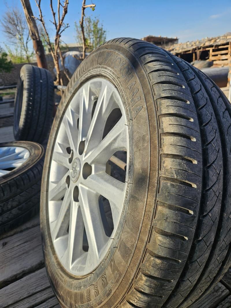 Palta Camry R16 GLX diska 4 500 TMT - Магданлы - img 2