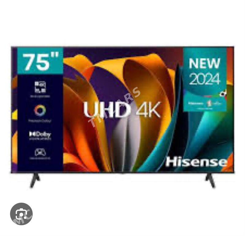 Hisense telewizor - Ашхабад - img 3