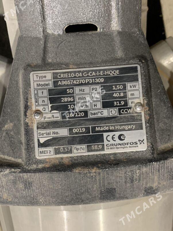 Wertikal nasos 1,5kW - Ашхабад - img 3