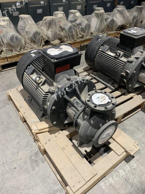 Nasos Grundfos 75 kW - Ашхабад - img 2