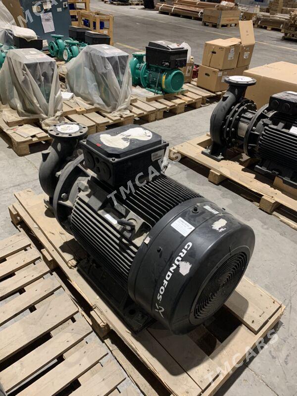 Nasos Grundfos 75 kW - Ашхабад - img 3