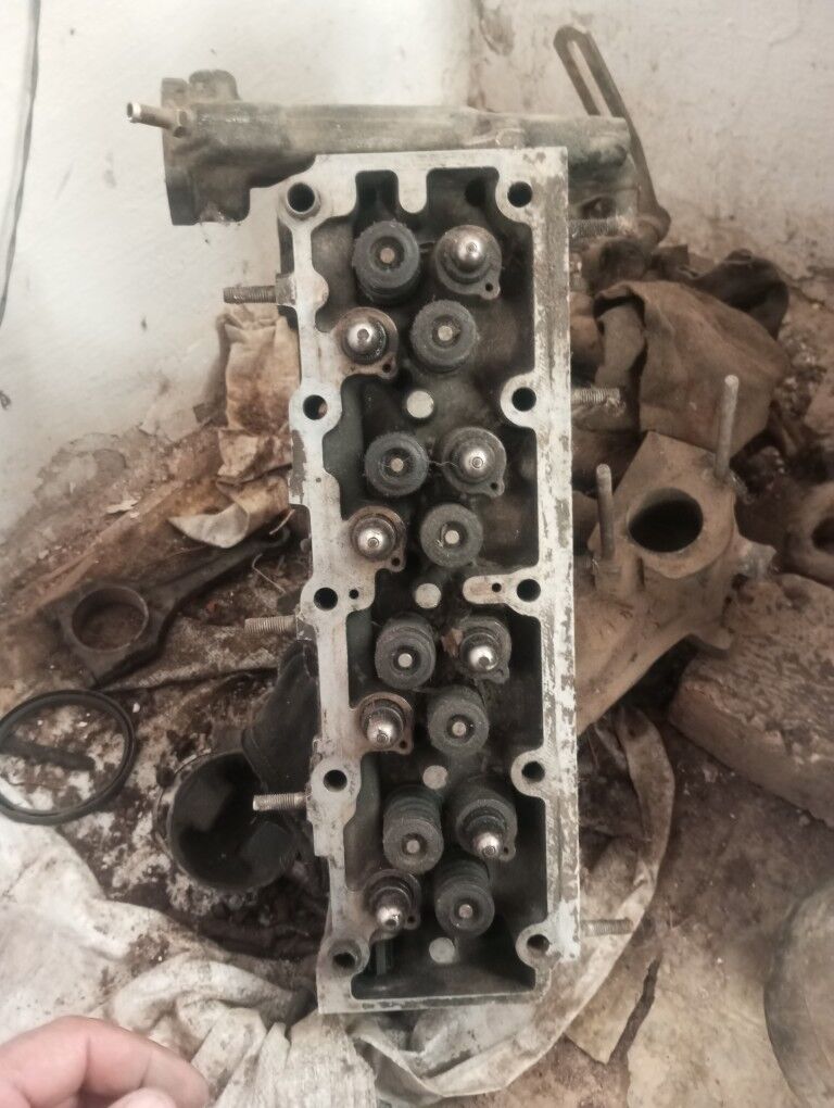 opel 1.6 2 galowka 500 TMT - Magtymguly - img 2
