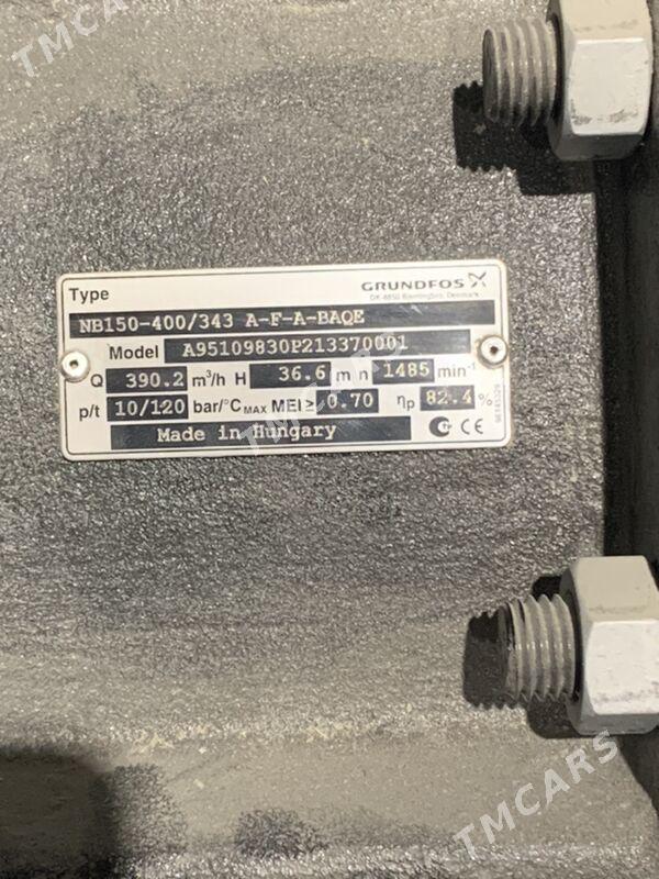 Nasos Grundfos 55 kW - Ашхабад - img 2