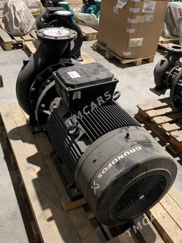 Nasos Grundfos 55 kW - Ашхабад - img 3