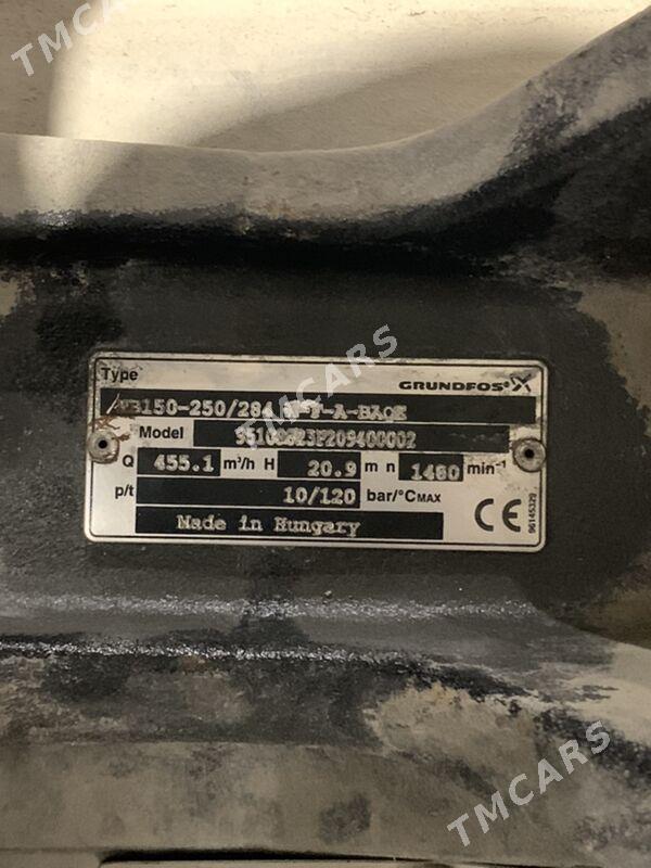Nasos Grundfos 37 kW - Ашхабад - img 2