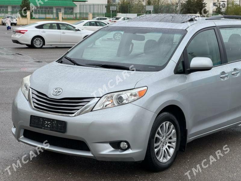 Toyota Sienna 2016 - 355 000 TMT - Aşgabat - img 3