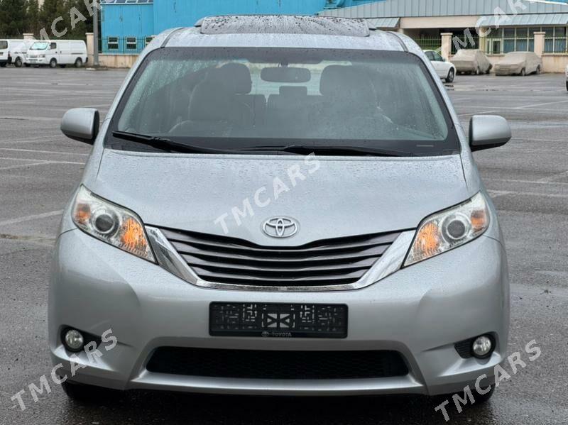 Toyota Sienna 2016 - 355 000 TMT - Aşgabat - img 2