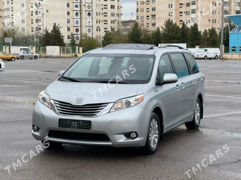 Toyota Sienna 2016 - 355 000 TMT - Aşgabat - img 6