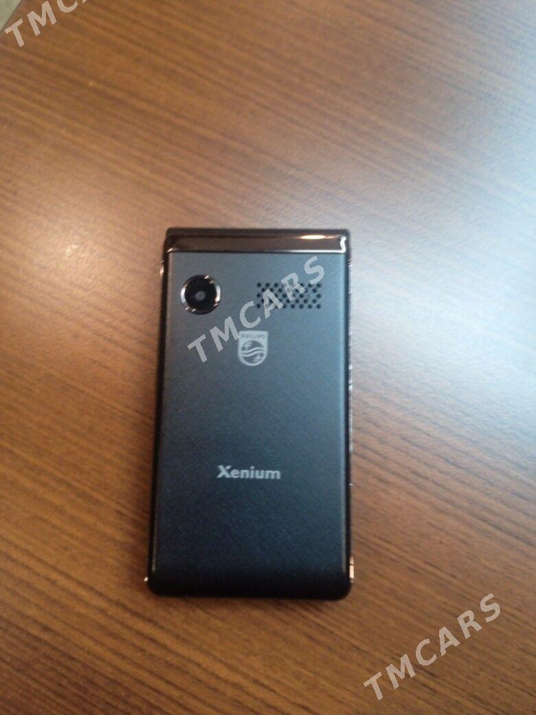 Philips duos telefon - Ашхабад - img 3