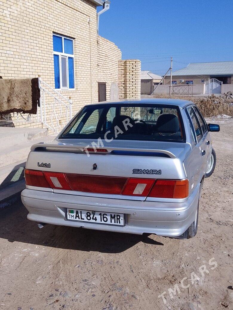 Lada 2115 2002 - 24 000 TMT - Мары - img 2
