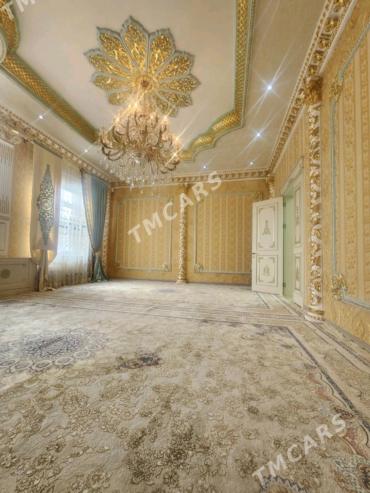 Московская, 5 комнат - Moskowskiý köç. (10 ýyl abadançylyk şaýoly) - img 3