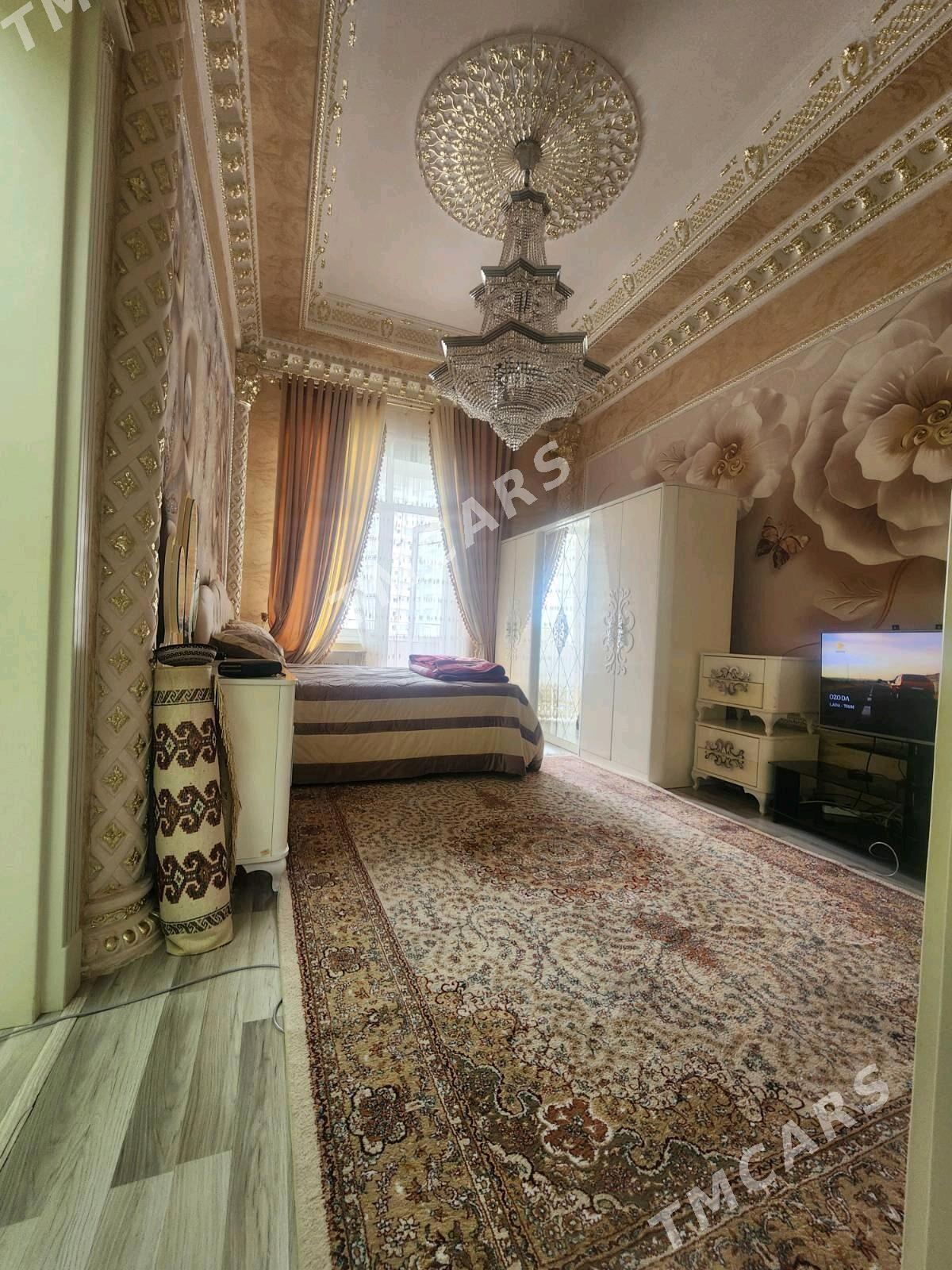 Московская, 5 комнат - Moskowskiý köç. (10 ýyl abadançylyk şaýoly) - img 10
