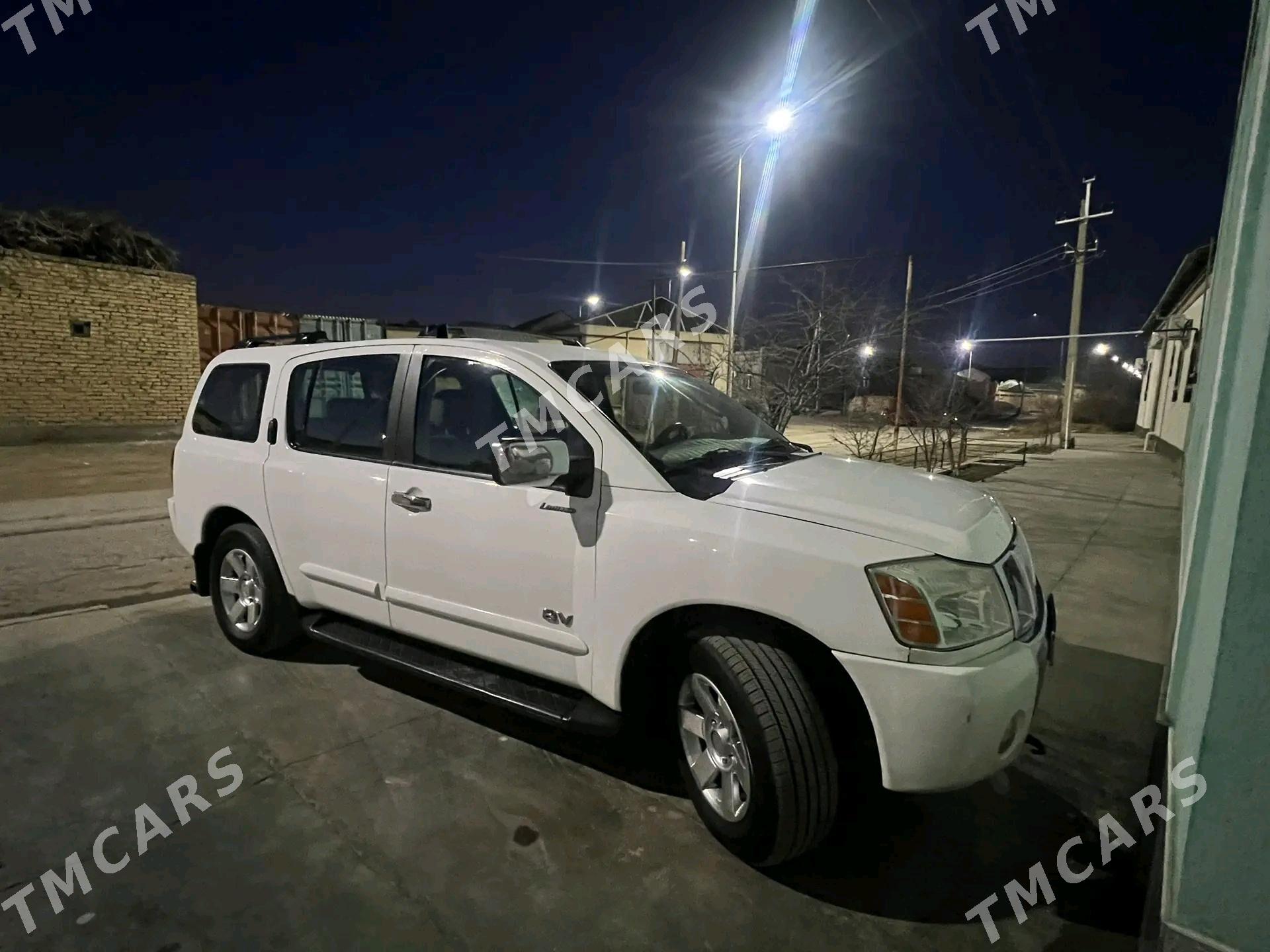 Nissan Armada 2004 - 160 000 TMT - Dänew - img 3