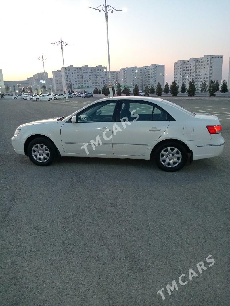 Hyundai Sonata 2010 - 120 000 TMT - Мир 7 - img 6