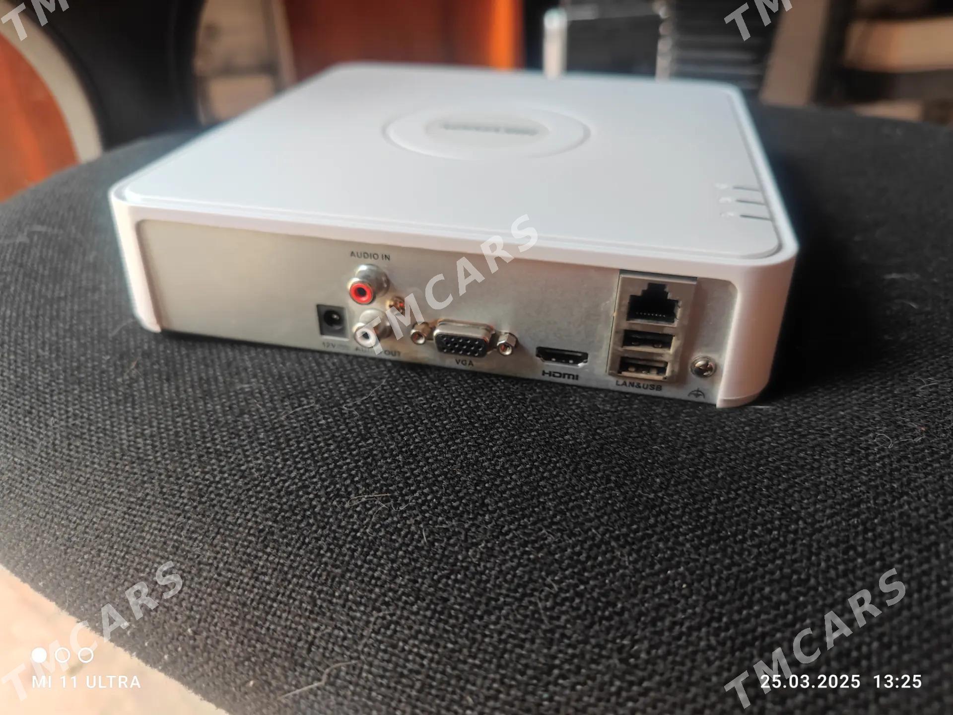 hikvision ip регистратор - Hazar - img 2
