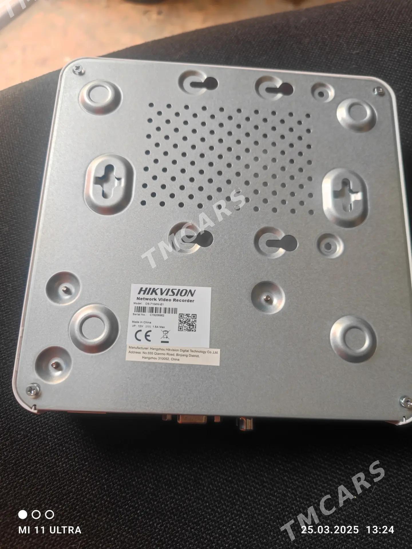 hikvision ip регистратор - Hazar - img 3