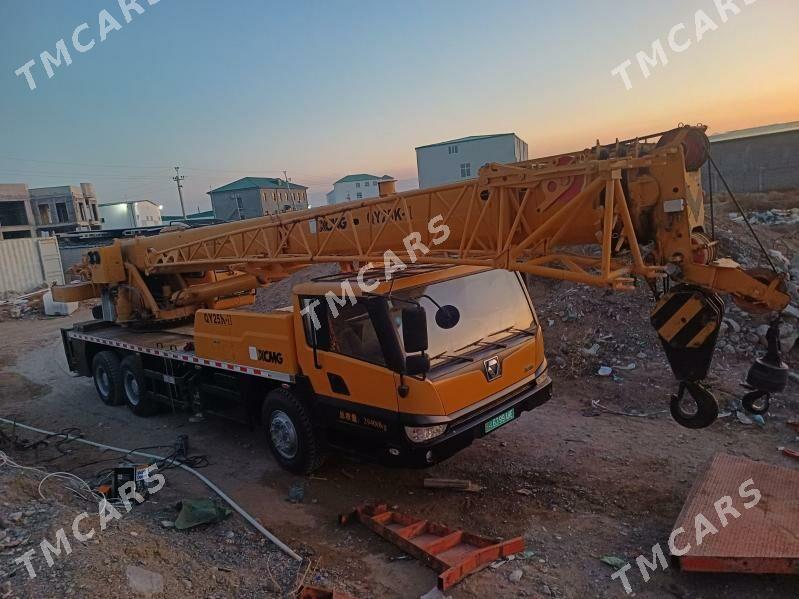 XCMG 25 2014 - 1 400 000 TMT - Ашхабад - img 2