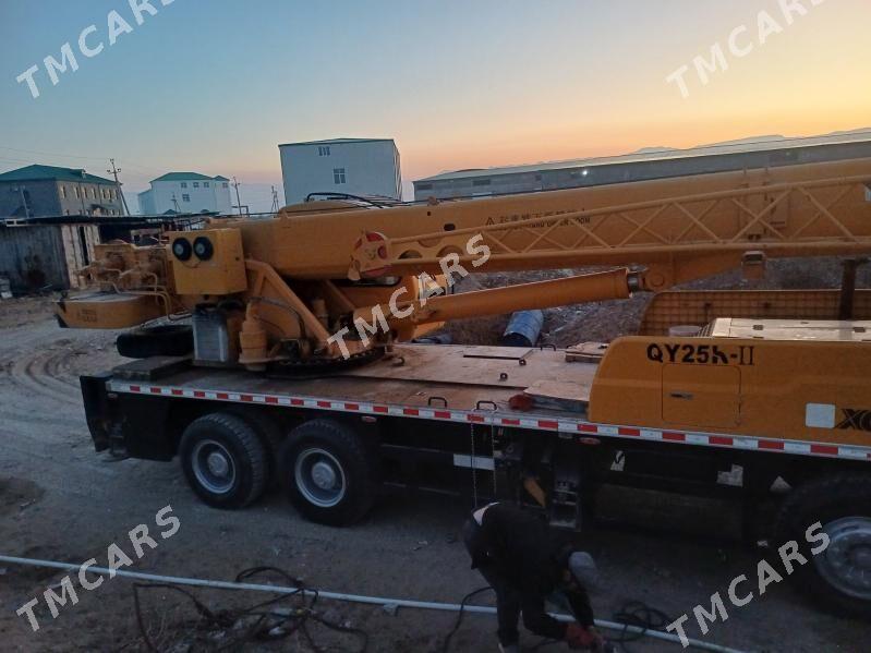 XCMG 25 2014 - 1 400 000 TMT - Ашхабад - img 3