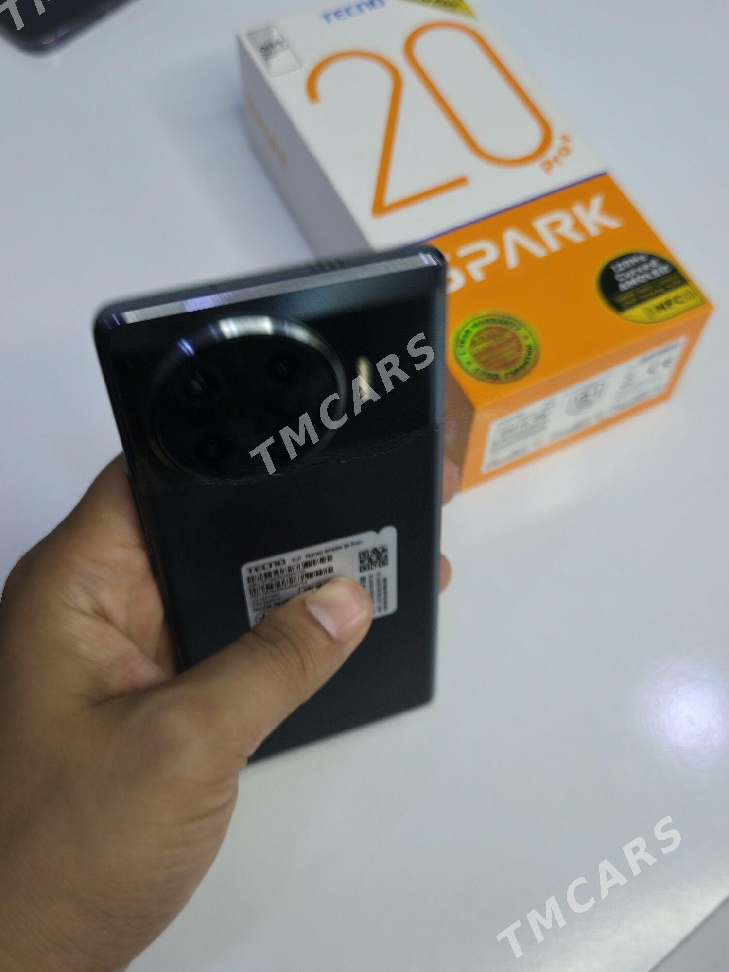 Tecno Spark 20Pro+  16/256gb - Mary - img 7