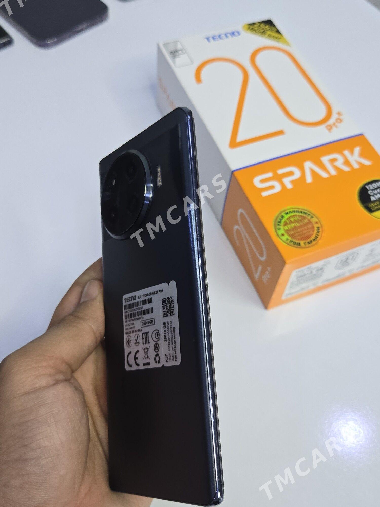Tecno Spark 20Pro+  16/256gb - Mary - img 4