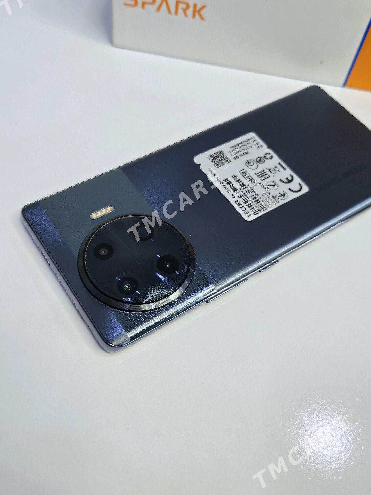 Tecno Spark 20Pro+  16/256gb - Mary - img 10