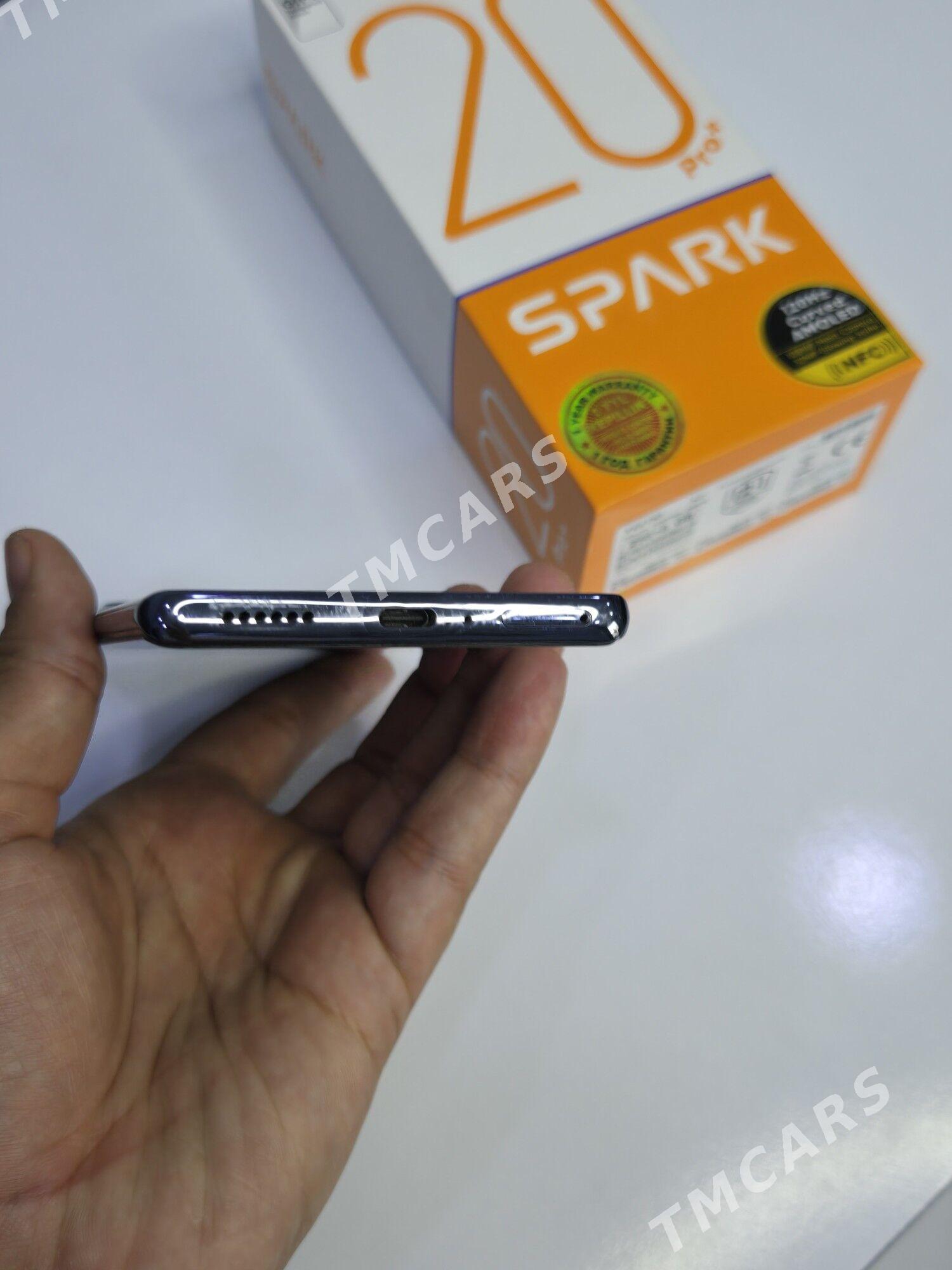 Tecno Spark 20Pro+  16/256gb - Mary - img 9