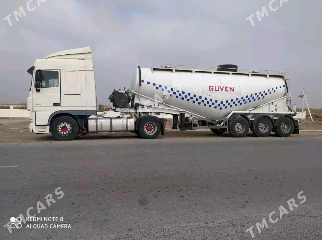 DAF 460 2010 - 60 000 TMT - Ашхабад - img 2
