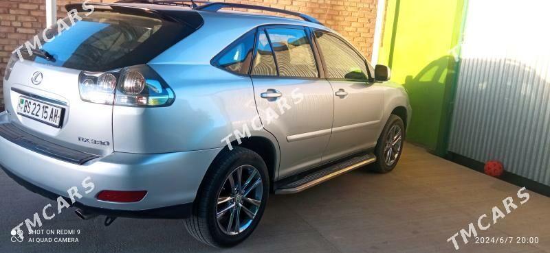 Lexus RX 330 2005 - 240 000 TMT - Бахарден - img 4
