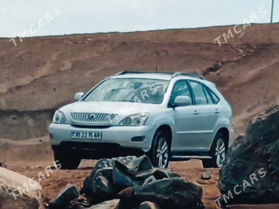 Lexus RX 330 2005 - 240 000 TMT - Бахарден - img 6