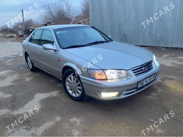 Toyota Camry 2001 - 125 000 TMT - Мары - img 8