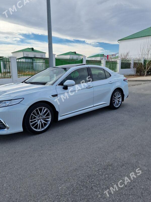 Toyota Camry 2019 - 530 000 TMT - Ашхабад - img 6