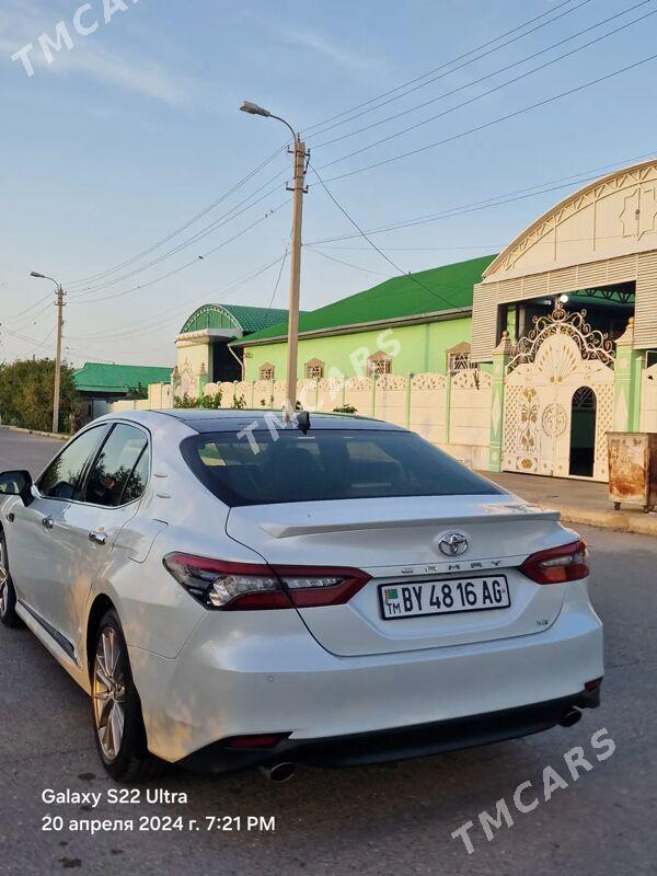 Toyota Camry 2019 - 530 000 TMT - Aşgabat - img 9