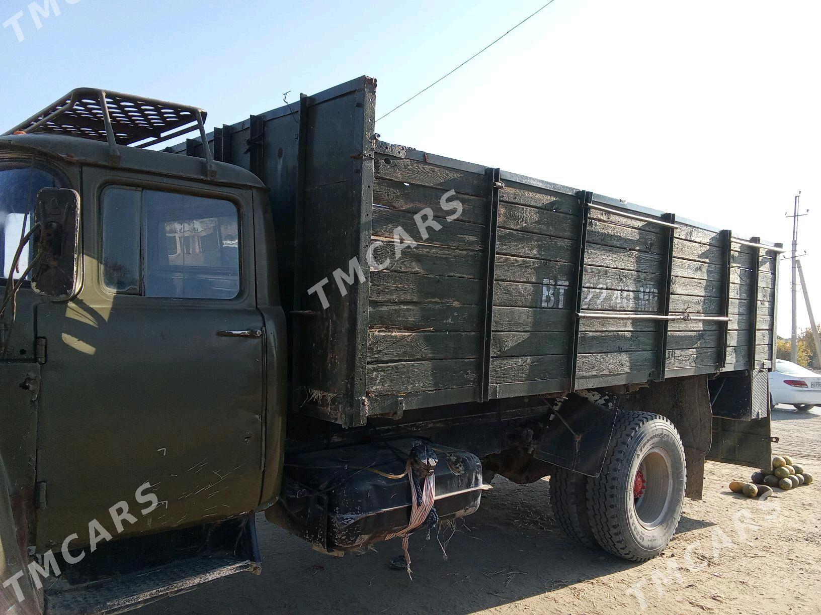 Zil 4331 1989 - 35 000 TMT - Mary - img 2
