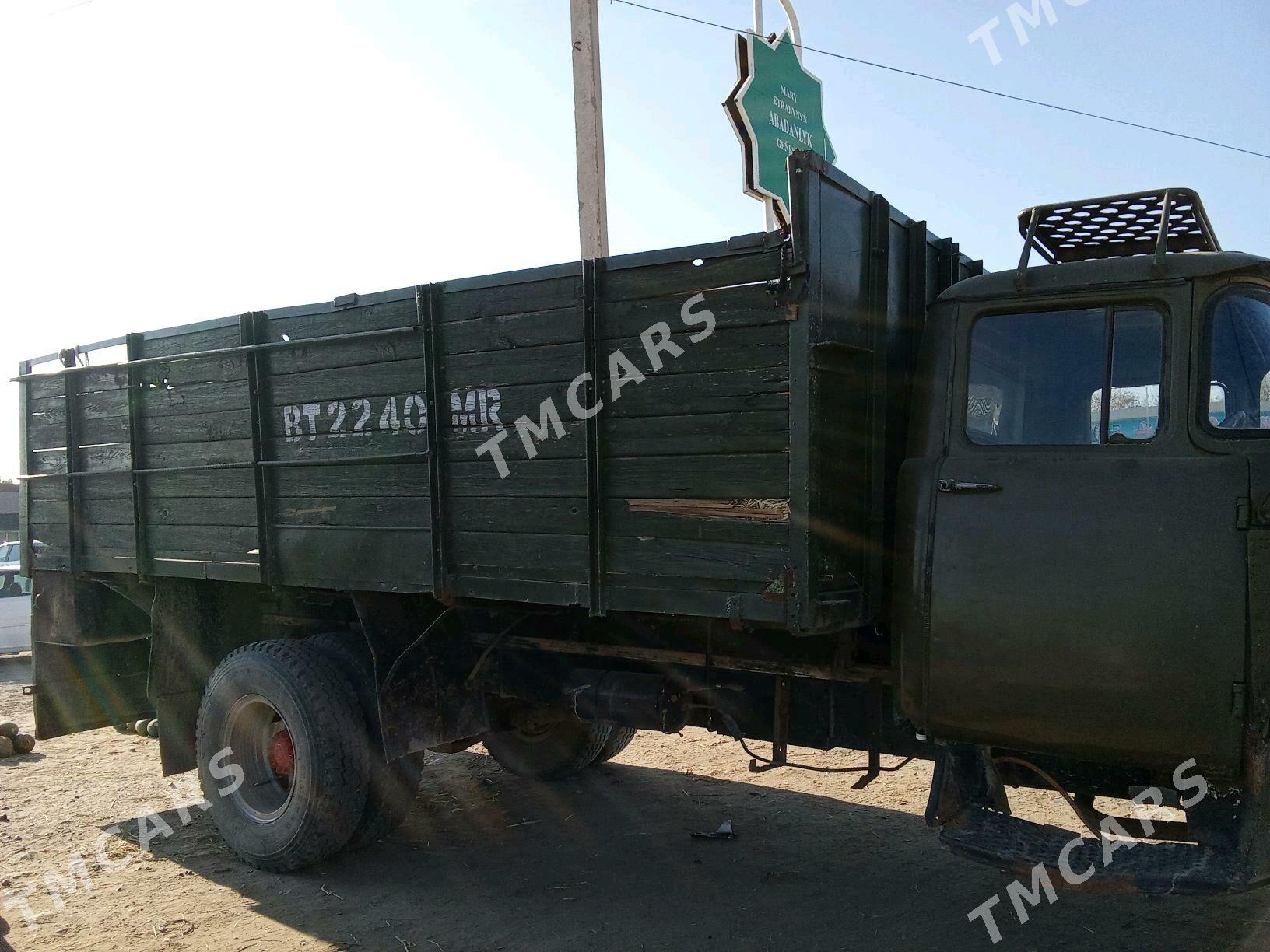 Zil 4331 1989 - 35 000 TMT - Mary - img 1