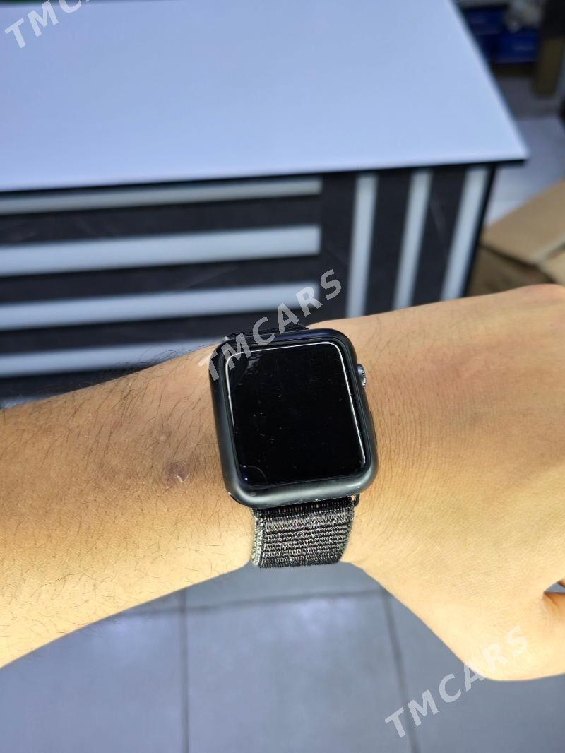 apple watch 3seria 44mm - Мары - img 2