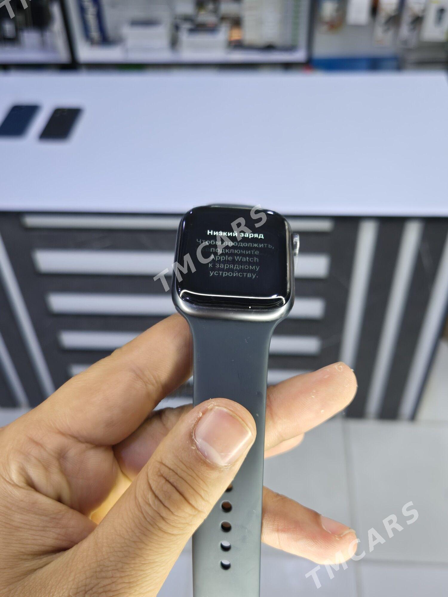apple watch 4seria 44mm - Mary - img 4