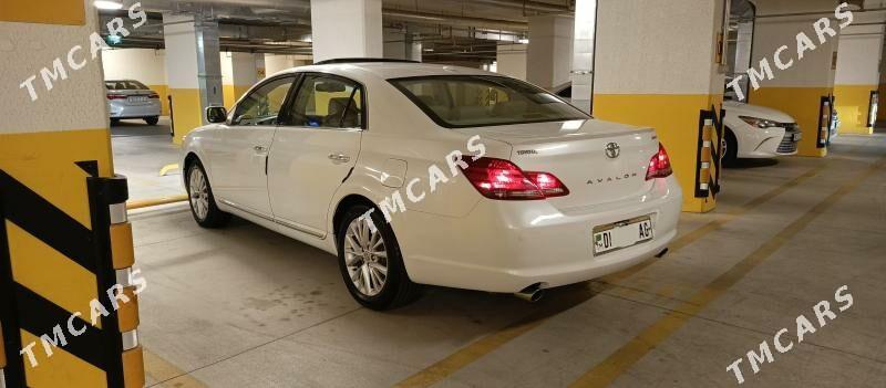 Toyota Avalon 2009 - 255 000 TMT - Olimpiýa şäherçesi - img 3