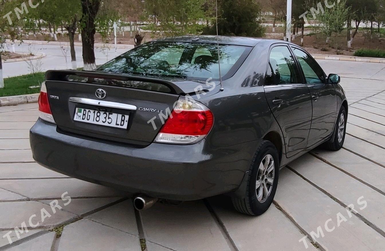 Toyota Camry 2005 - 136 000 TMT - Türkmenabat - img 8