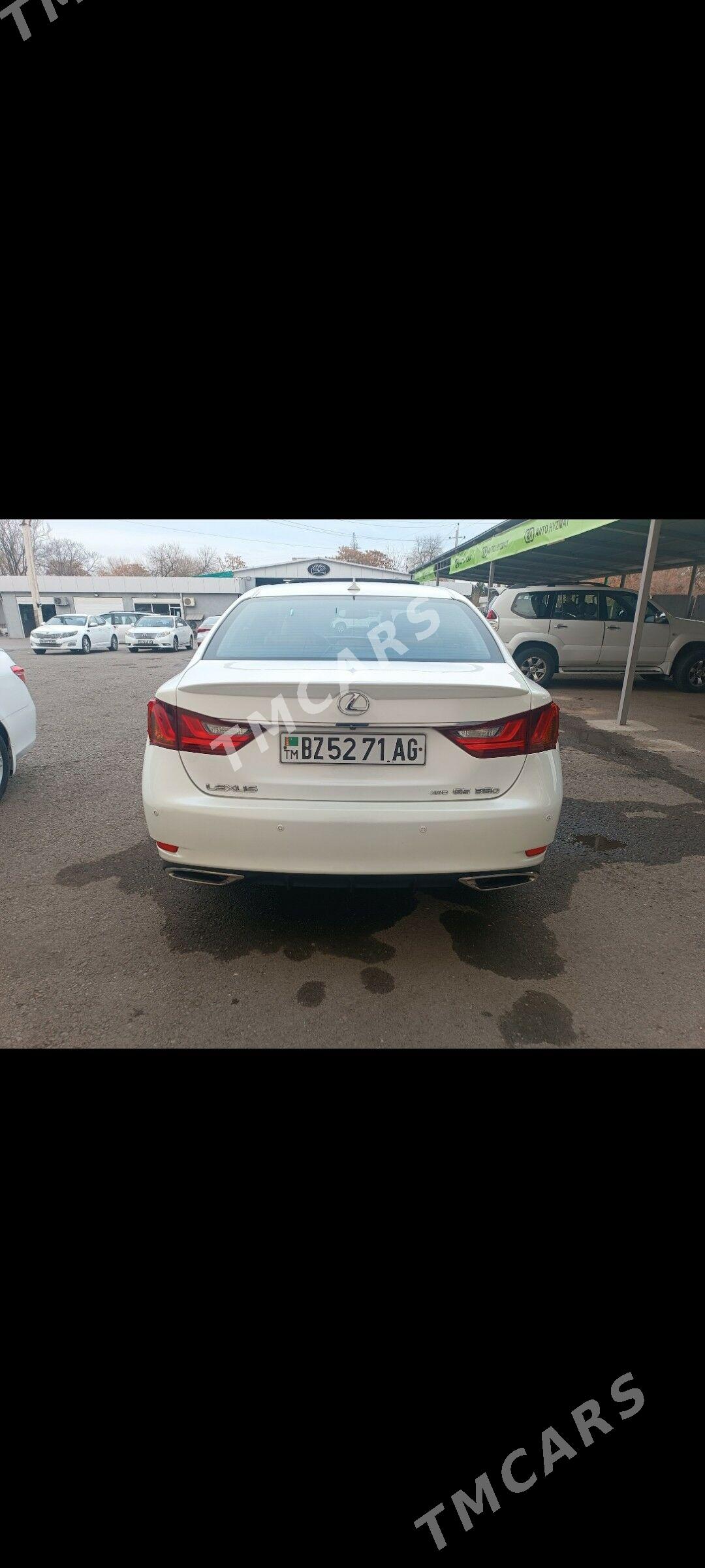 Lexus GS 350 2012 - 330 000 TMT - Мир 7 - img 3