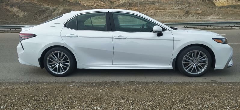 Toyota Camry 2022 - 320 000 TMT - Туркменбаши - img 5