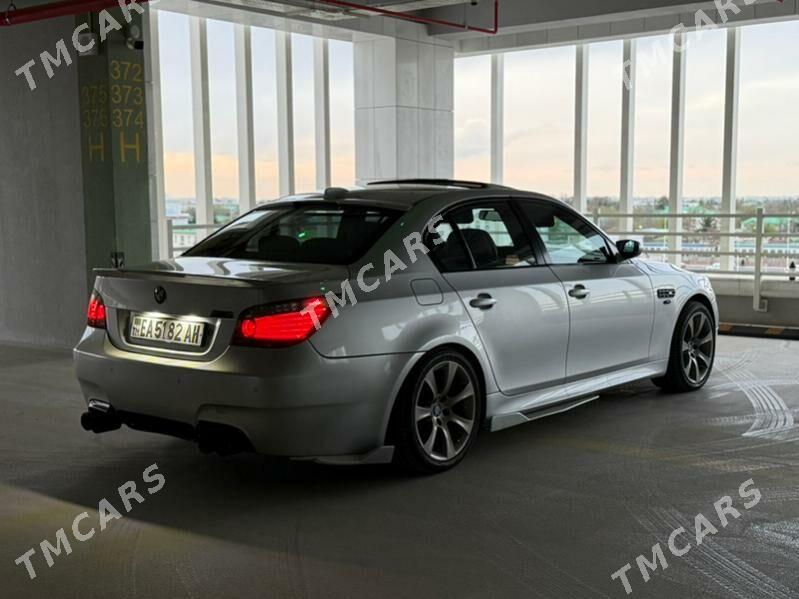 BMW E60 2008 - 195 000 TMT - Арзув - img 4